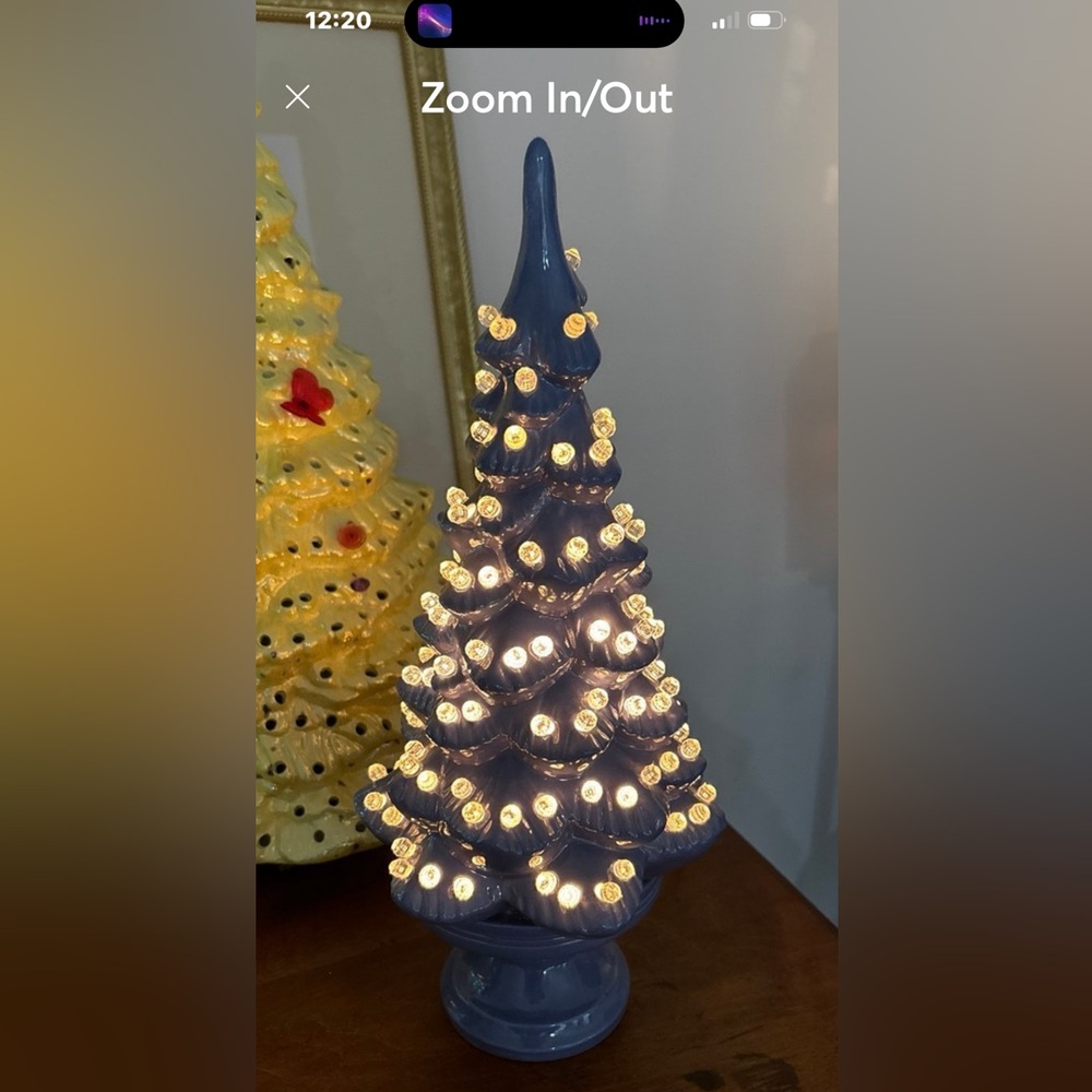 Ceramic Christmas Tree